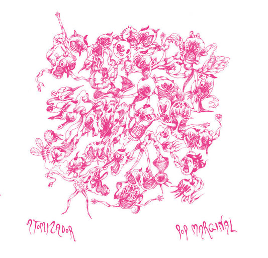 Atomizador - Pop Marginal