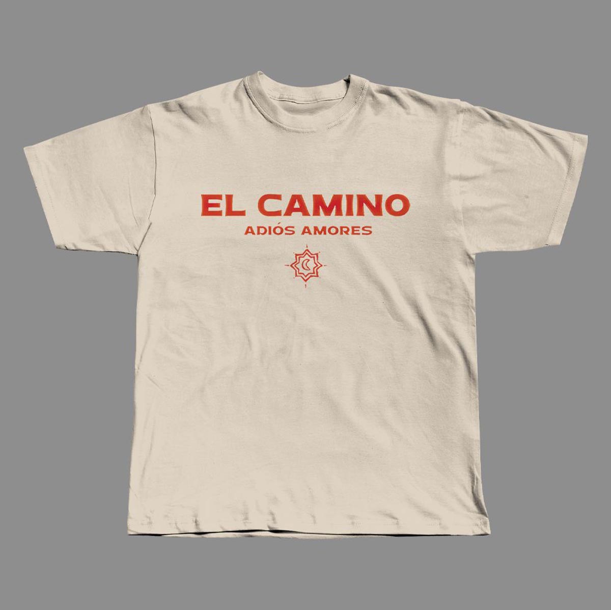 Camiseta Adios Amores 'El Camino'