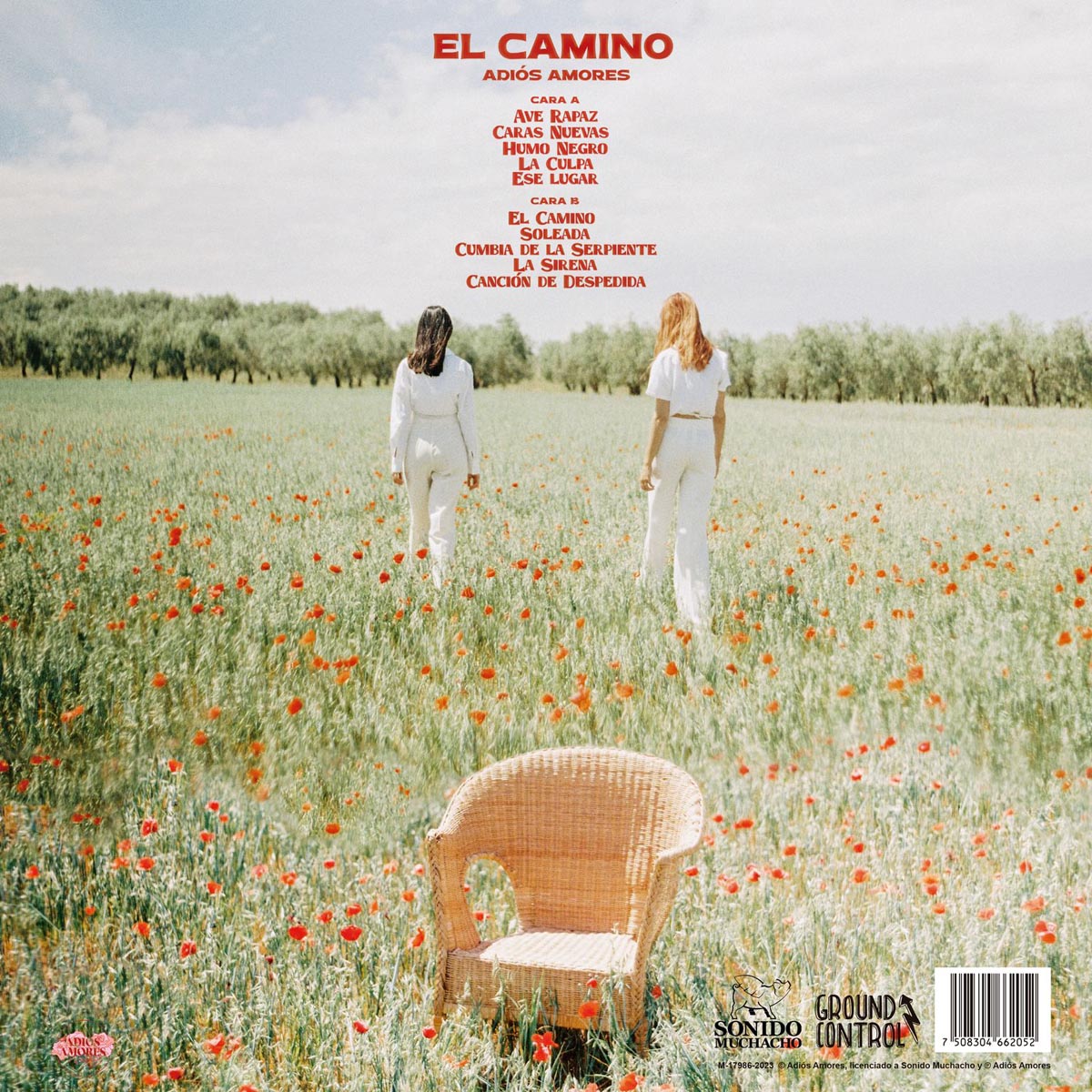 Adiós Amores - El Camino