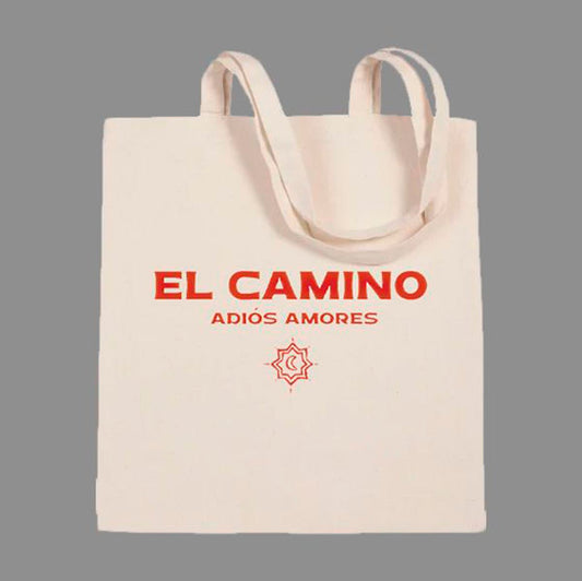 Tote Bag Adiós Amores 'El Camino'
