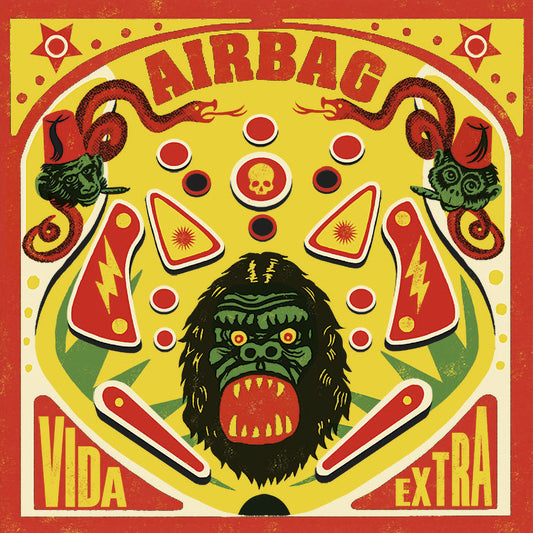 Airbag - Vida Extra
