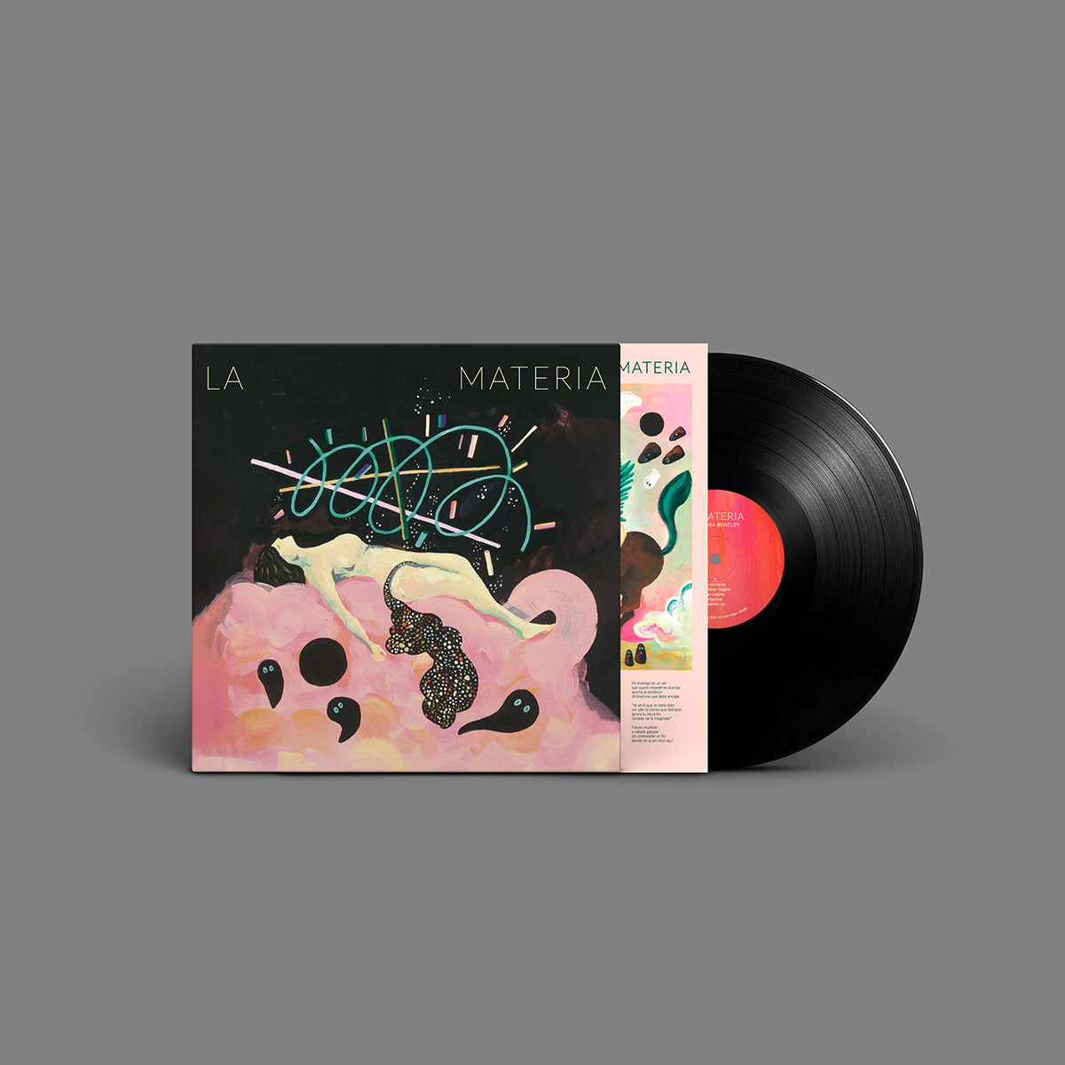 Alondra Bentley - La Materia