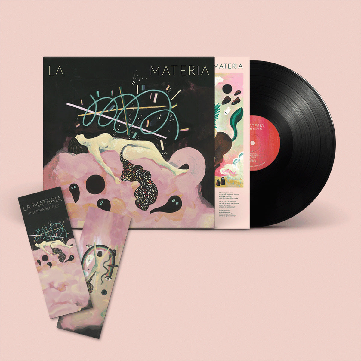 Alondra Bentley - La Materia