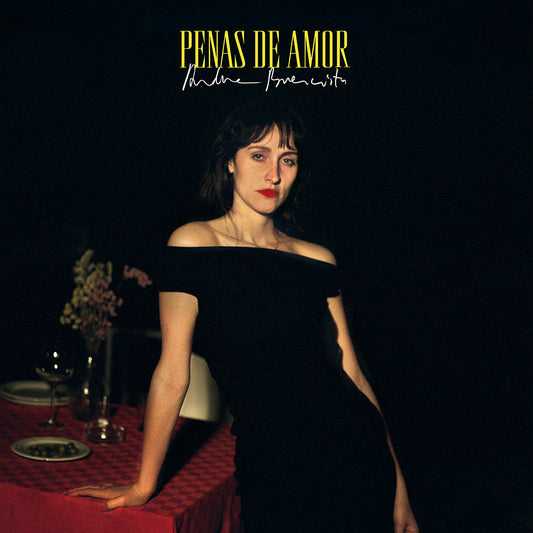 Andrea Buenavista - Penas de amor