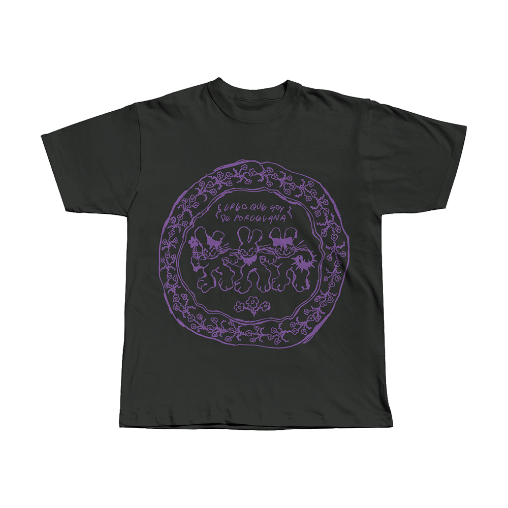 Las Petunias - Creo que soy de porcelana (Camiseta)