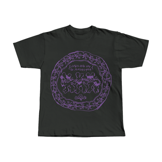Las Petunias - Creo que soy de porcelana (Camiseta)