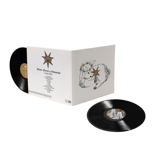 Candelabro - Deseo, carne y voluntad (2x vinilo)