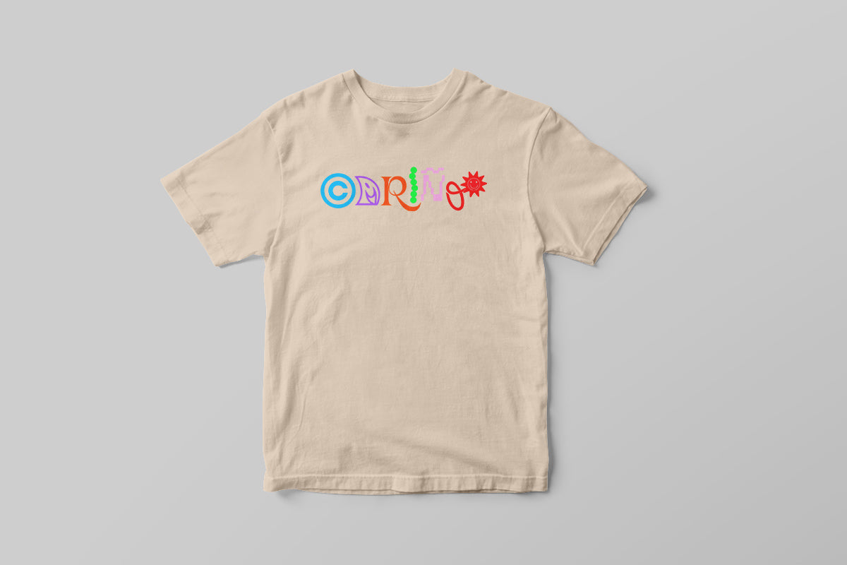 Camiseta Sand Cariño "Cariño"