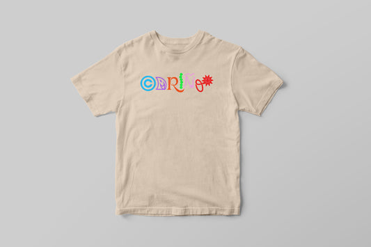 Camiseta Sand Cariño "Cariño"