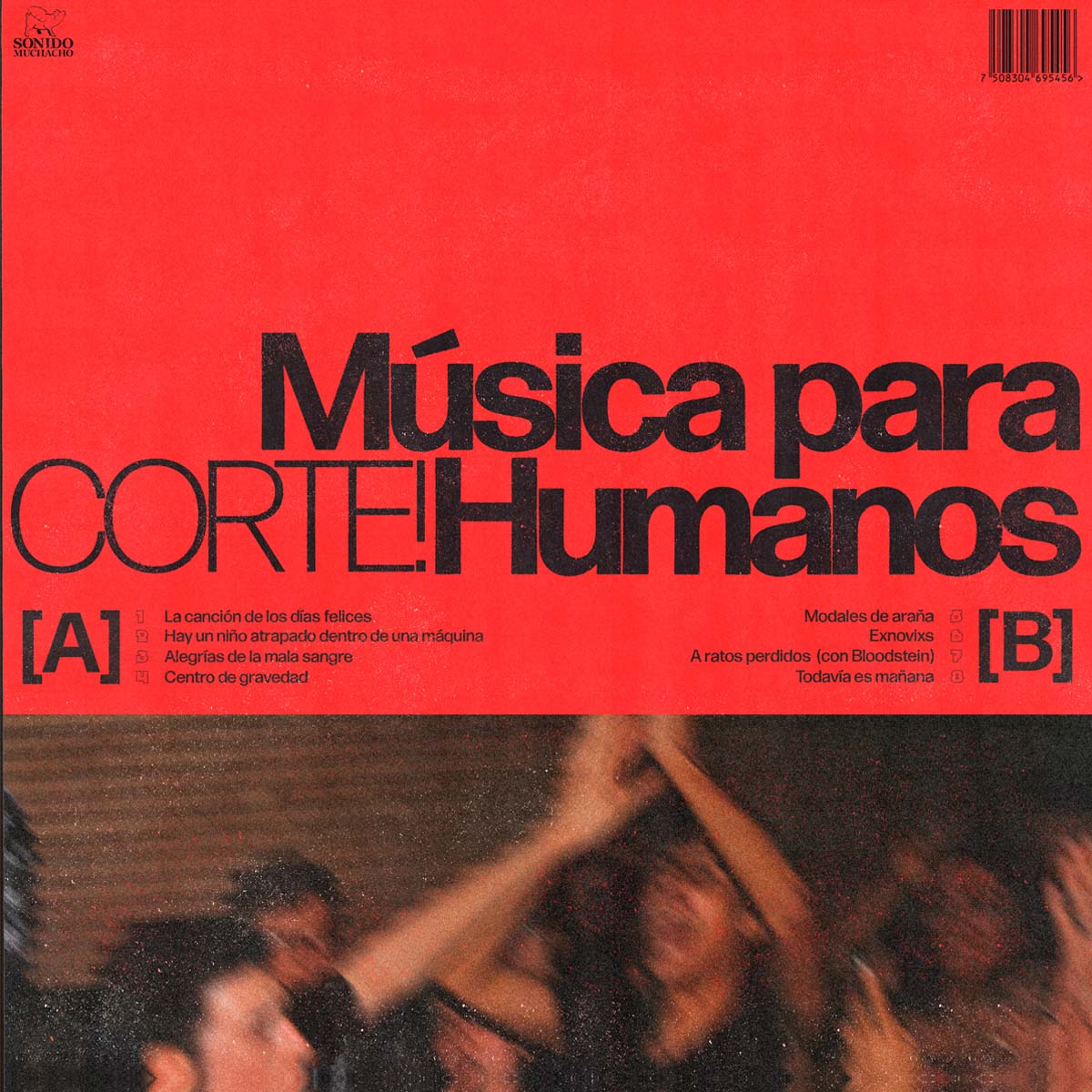 CORTE! - Música para humanos