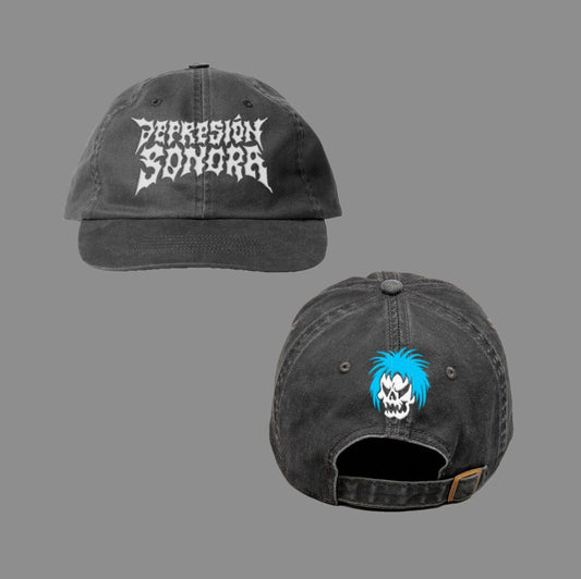 Gorra bordada Depresión Sonora