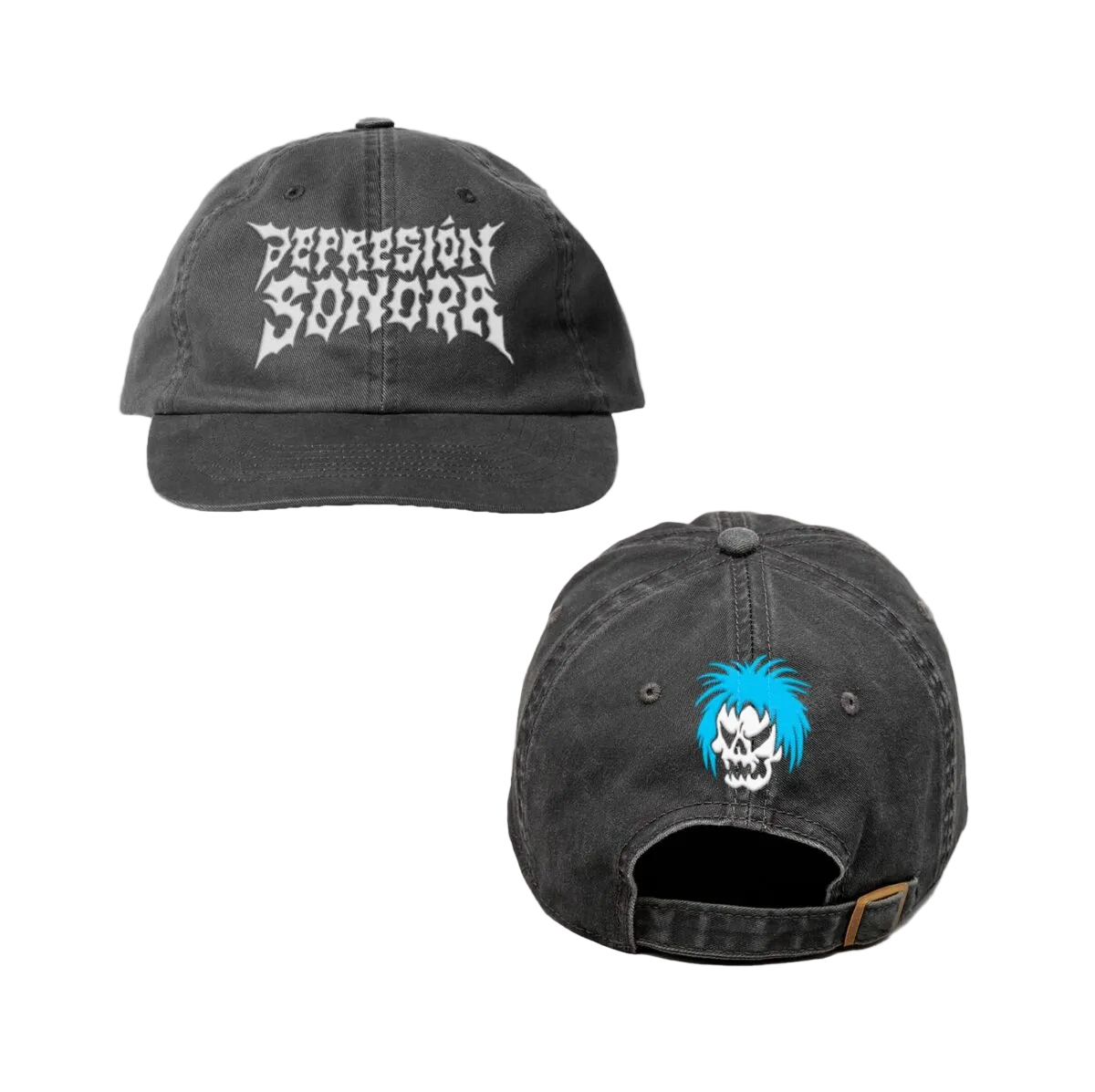 Depresión Sonora - Gorra bordada