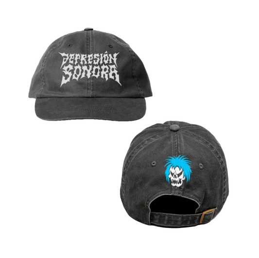 Depresión Sonora - Gorra bordada