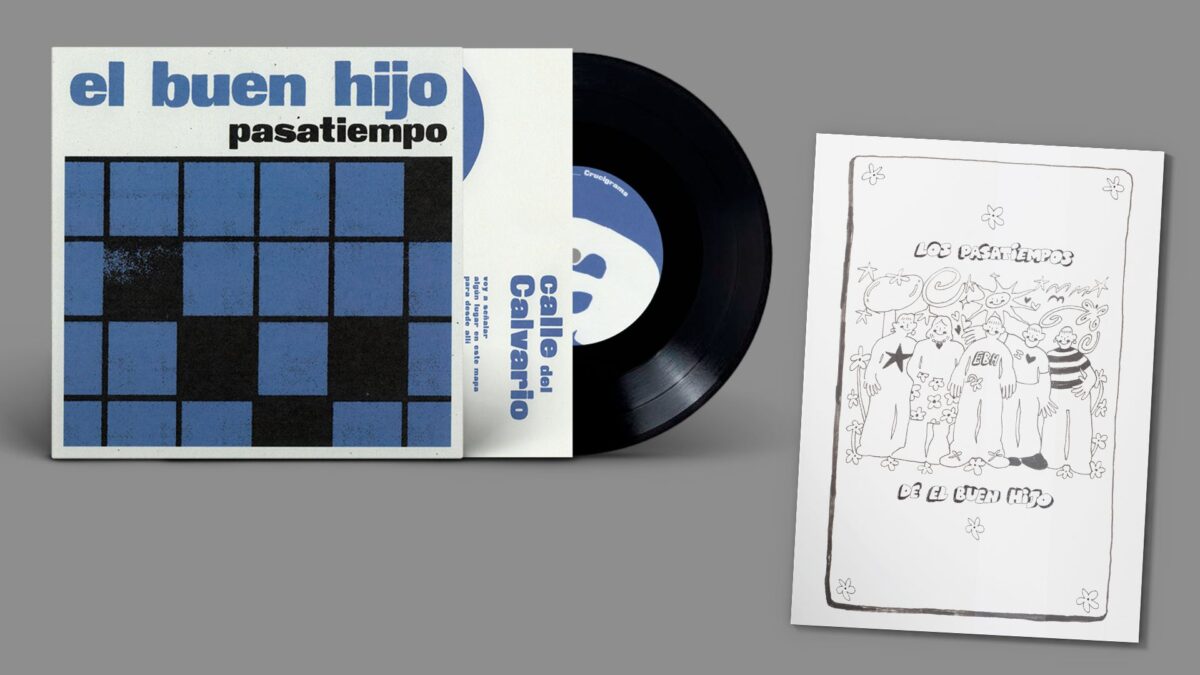 El Buen Hijo - Pasatiempo