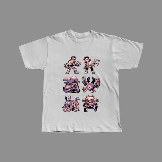 Camiseta Blanca Fresquito y Mango 'LO QUE ME MATÓ'