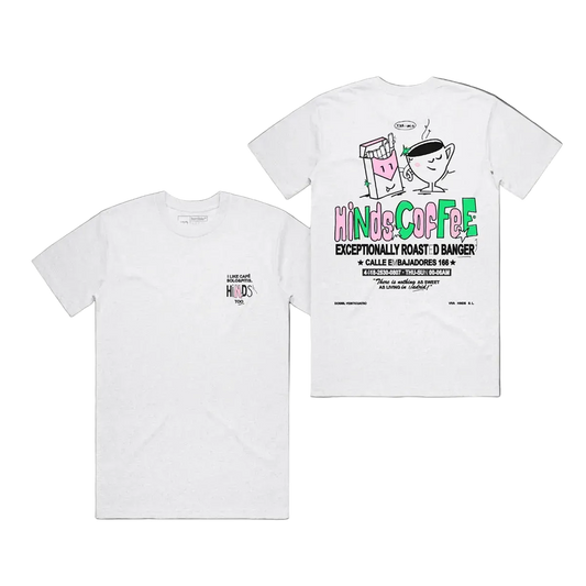 Hinds - Camiseta "Coffee"