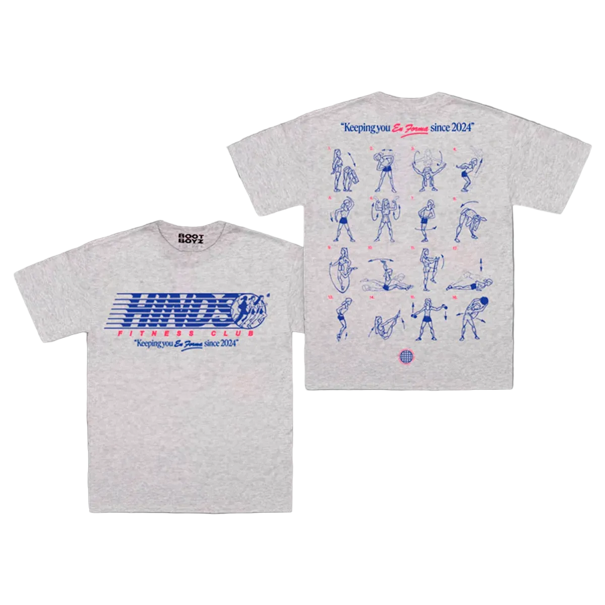 Hinds - En Forma