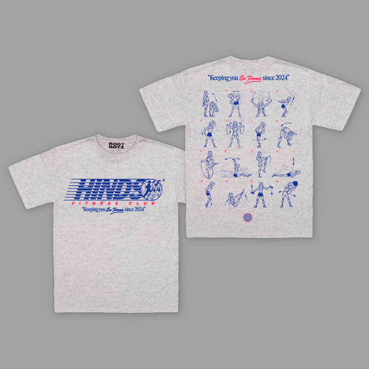 Camiseta Hinds En Forma