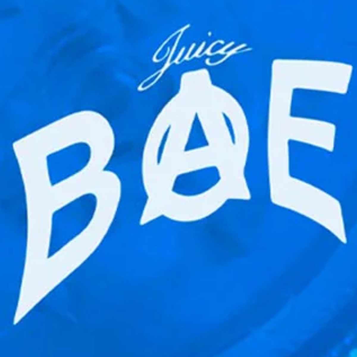 Juicy BAE - Grinder Azul "Antes de Conocerte"