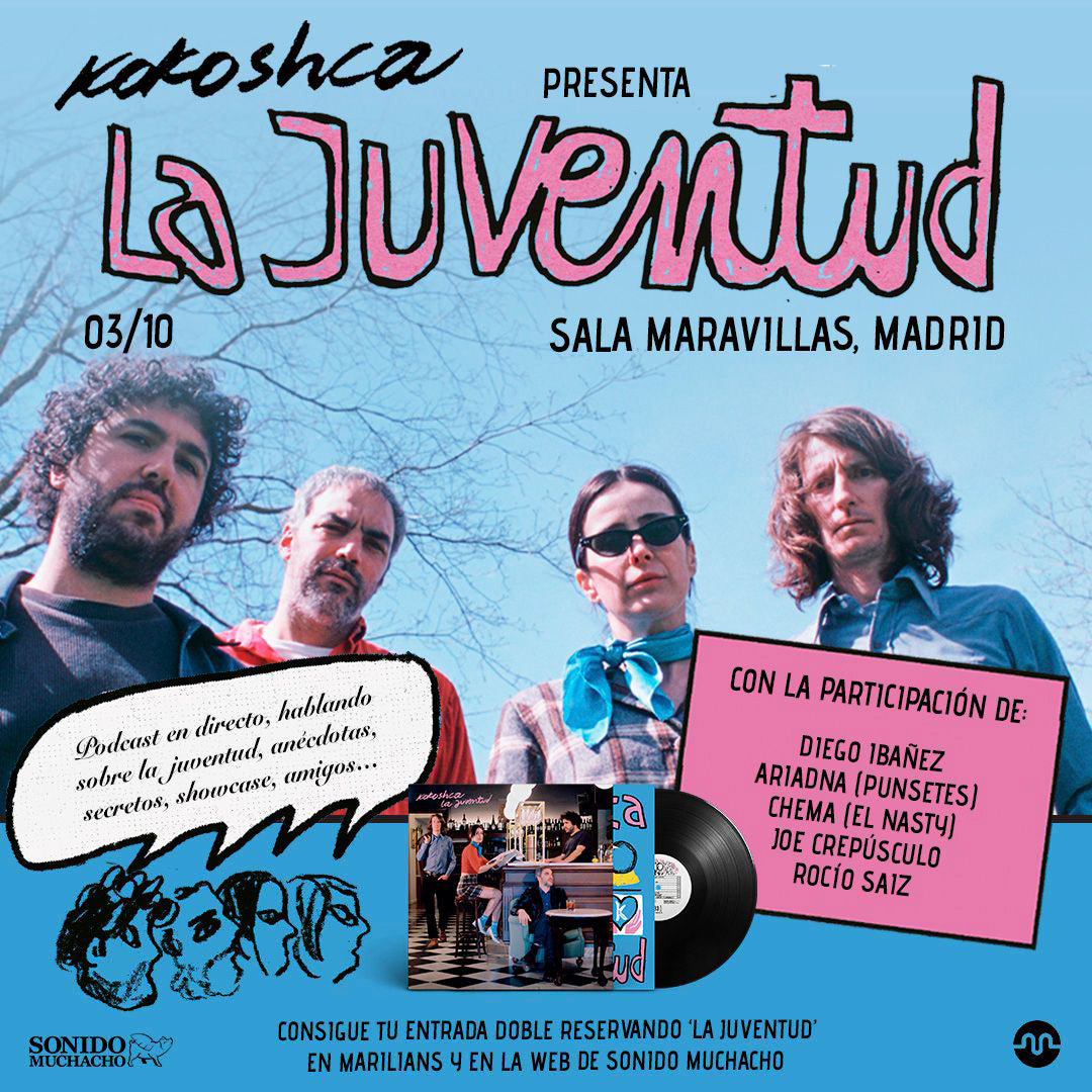 Kokoshca - La Juventud