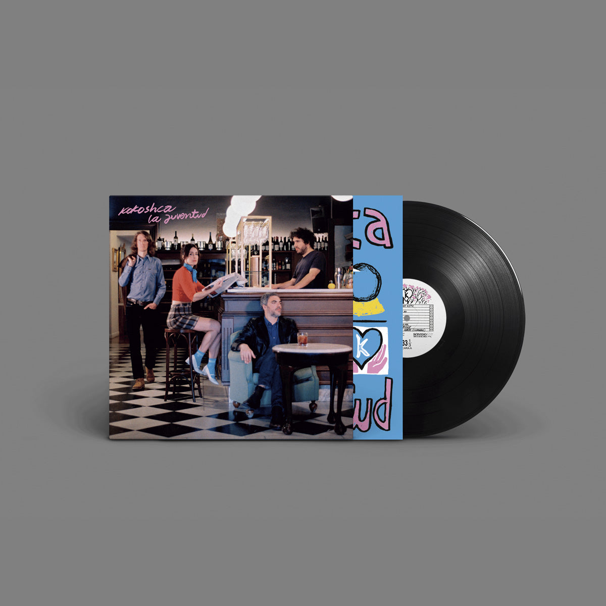 Kokoshca - La Juventud