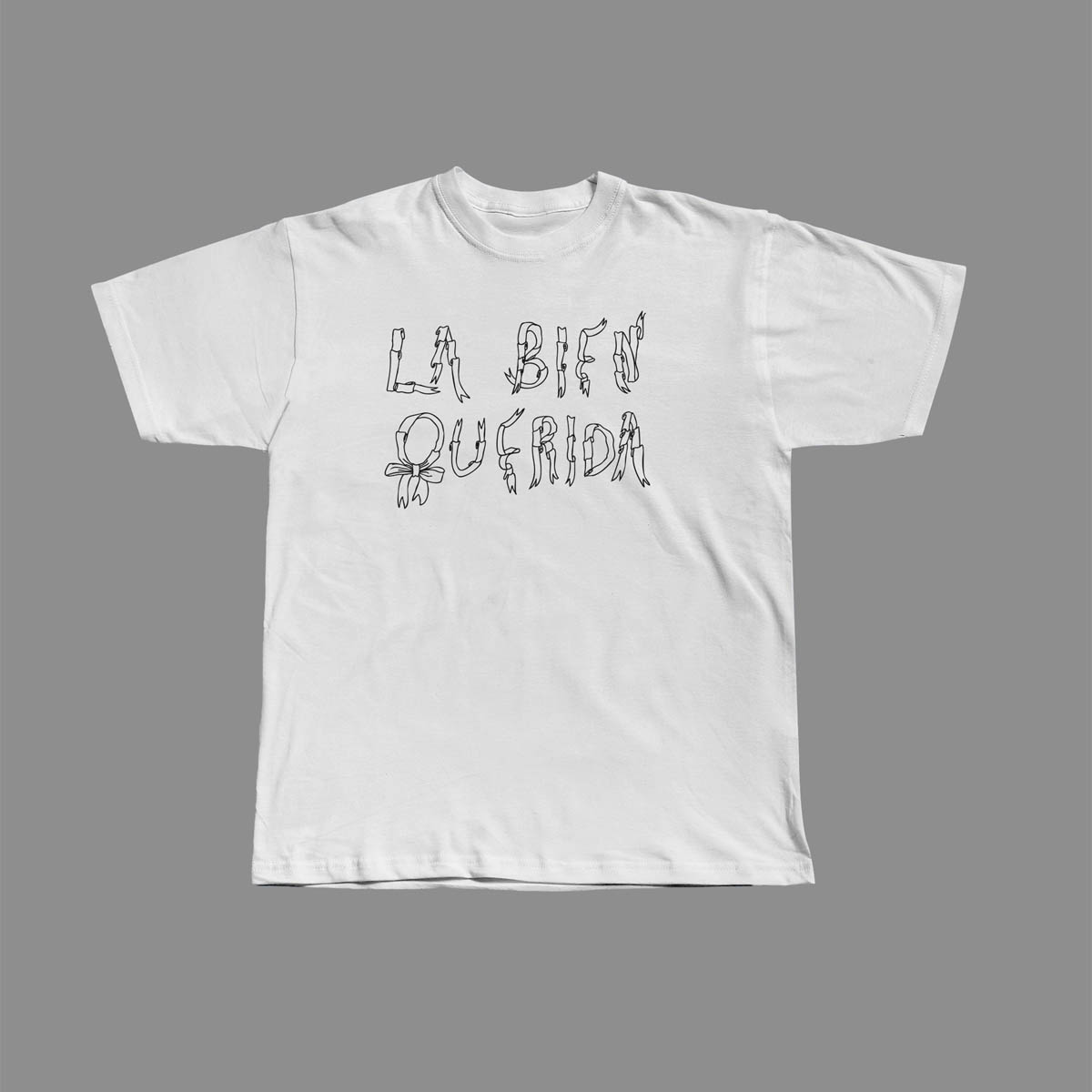 Camiseta La Bien Querida "LBQ"