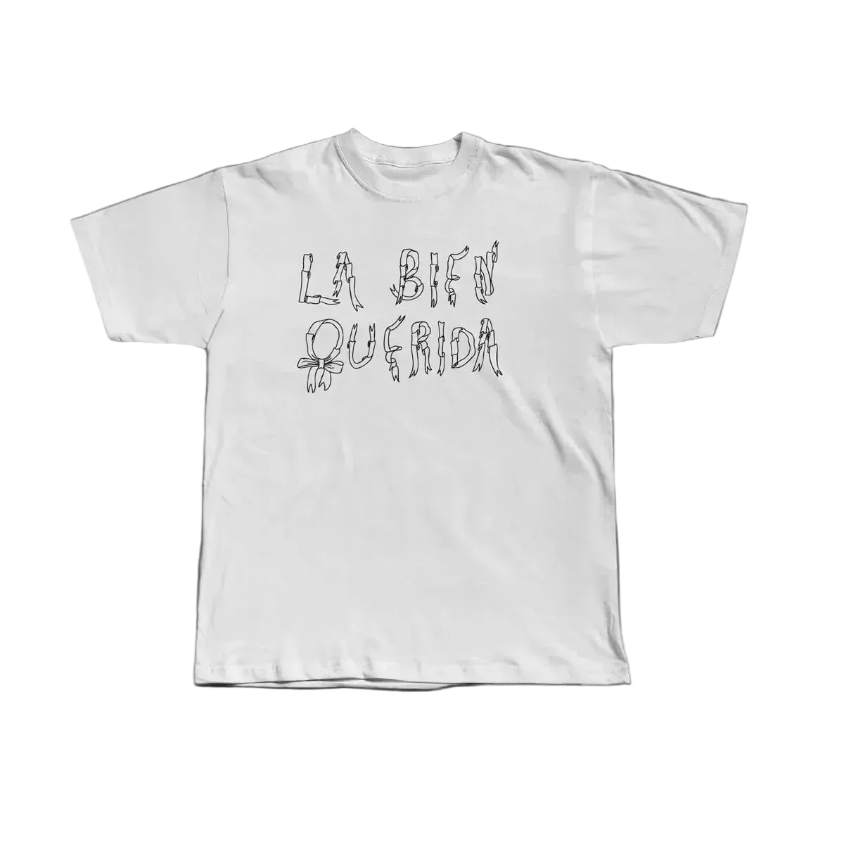 La Bien Querida - Camiseta "LBQ"