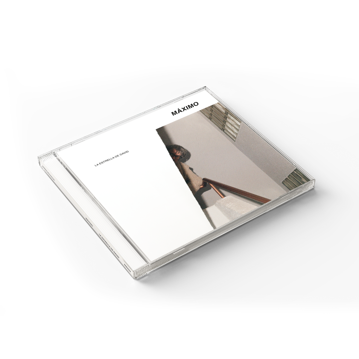 La Estrella de David - Máximo (CD)