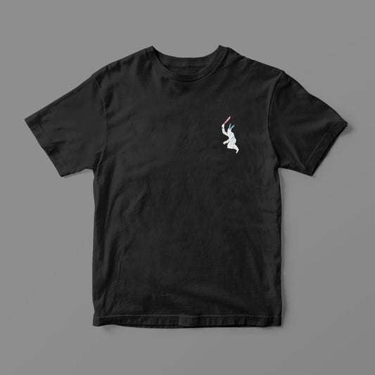 Camiseta Negra Los Punsetes "Los Punsetes"