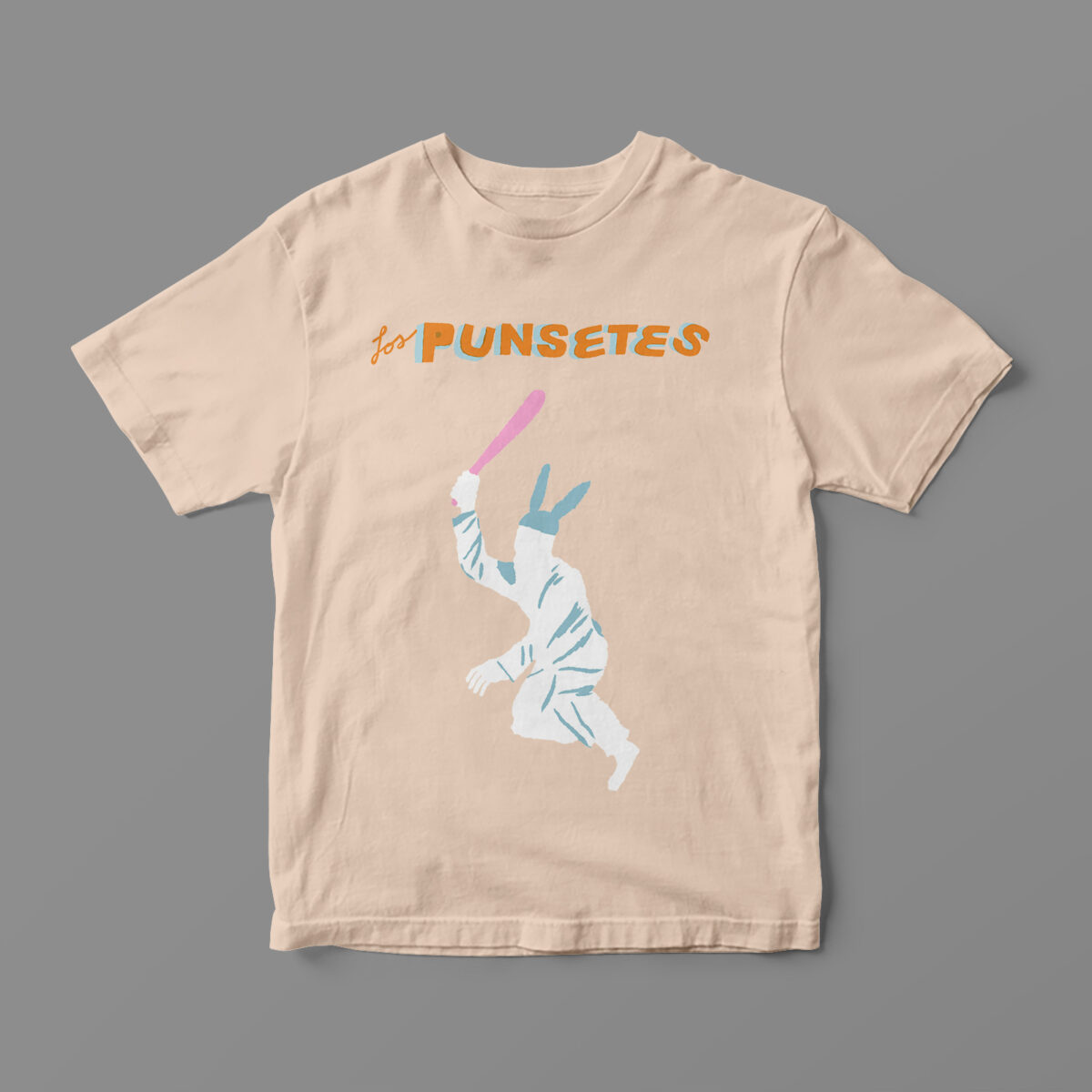Camiseta Sand Los Punsetes "Los Punsetes"