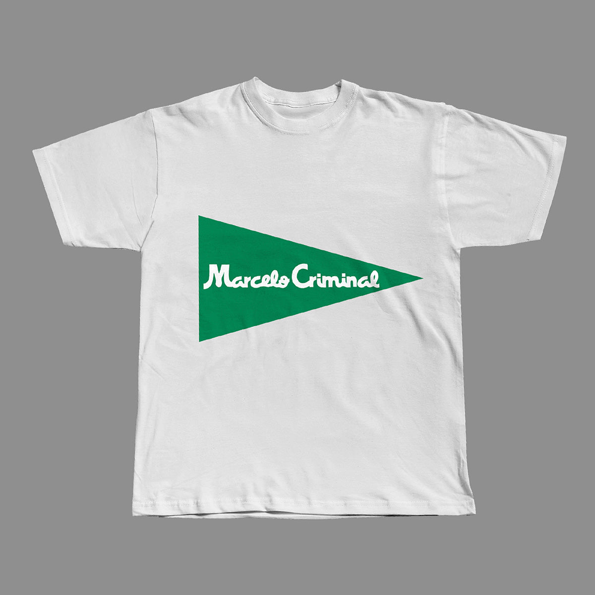 Camiseta Marcelo Criminal El Corte Inglés