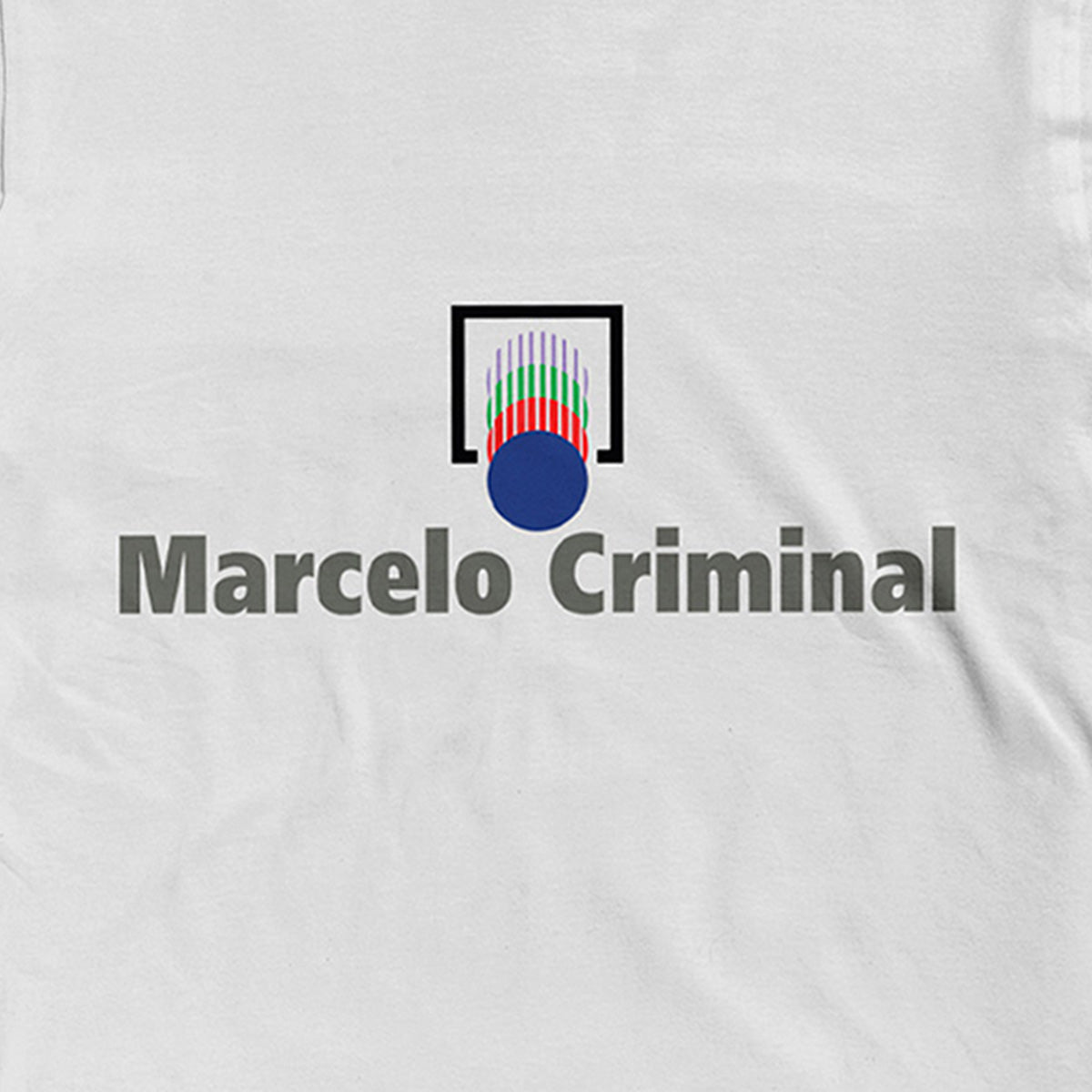 Camiseta Marcelo Criminal Loterías y Apuestas del Estado