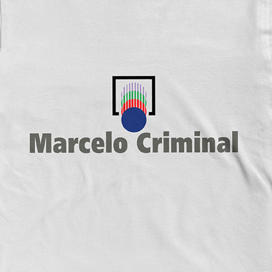 Camiseta Marcelo Criminal Loterías y Apuestas del Estado