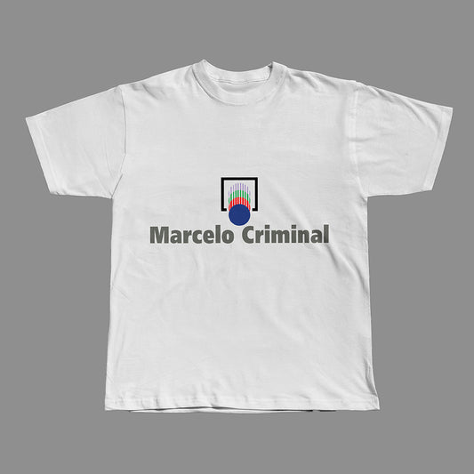 Camiseta Marcelo Criminal Loterías y Apuestas del Estado
