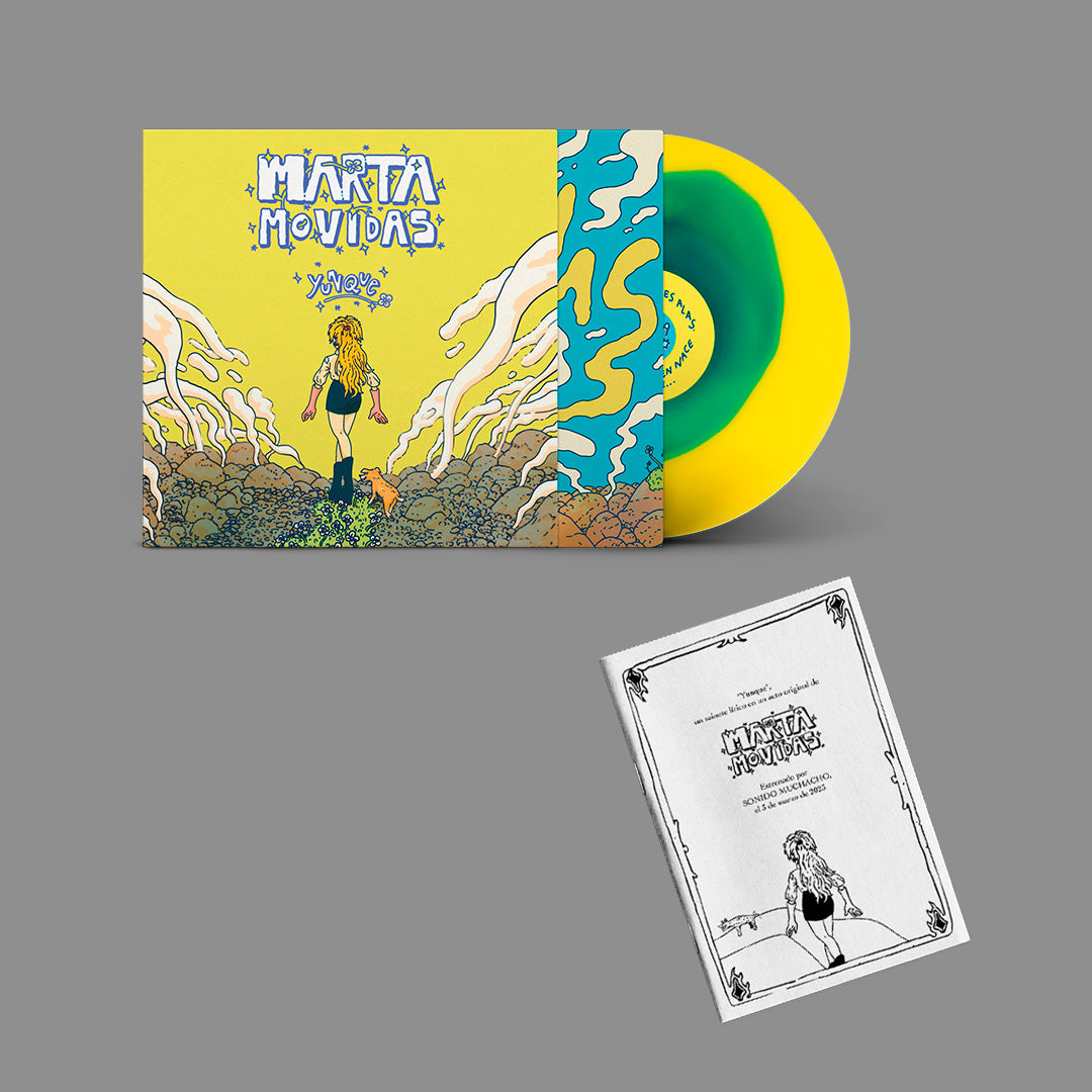 Marta Movidas - Yunque