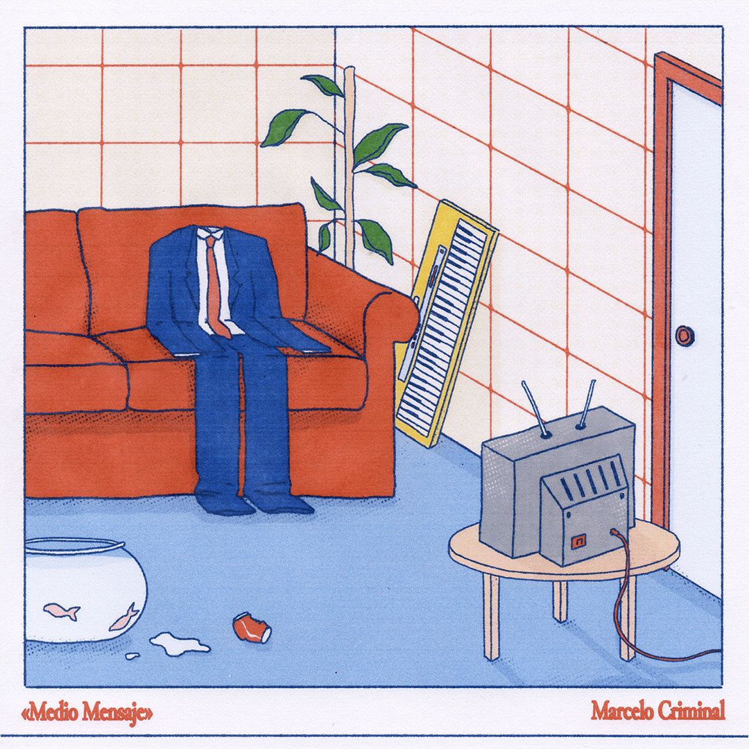 Marcelo Criminal - Medio Mensaje