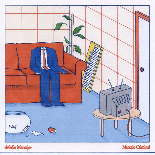 Marcelo Criminal - Medio Mensaje