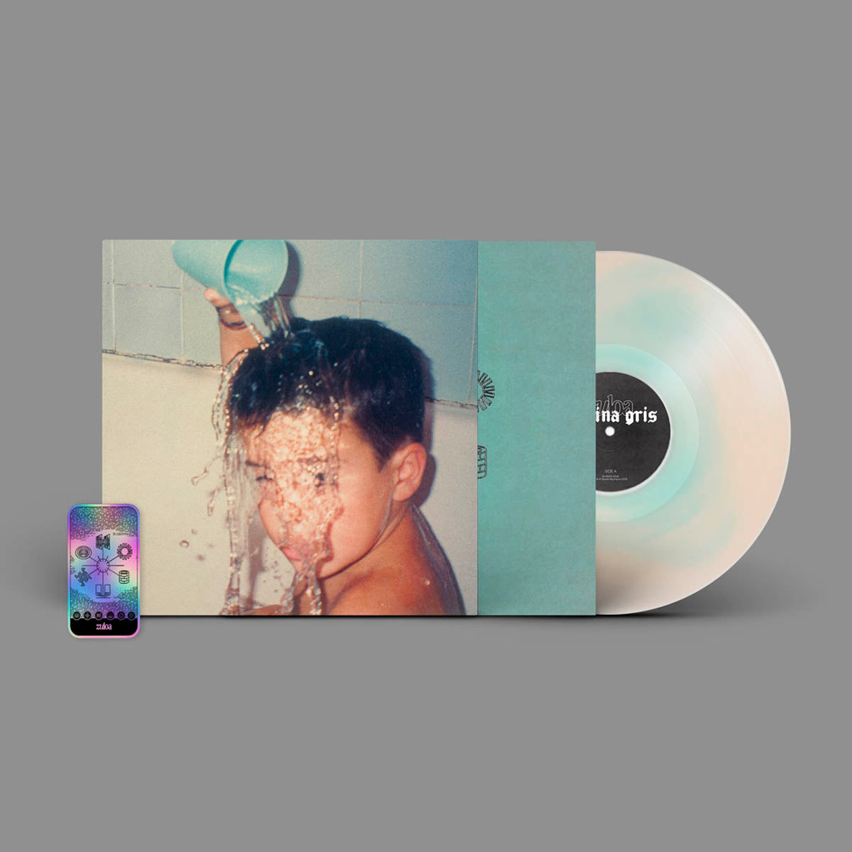 Merina Gris - ZULOA