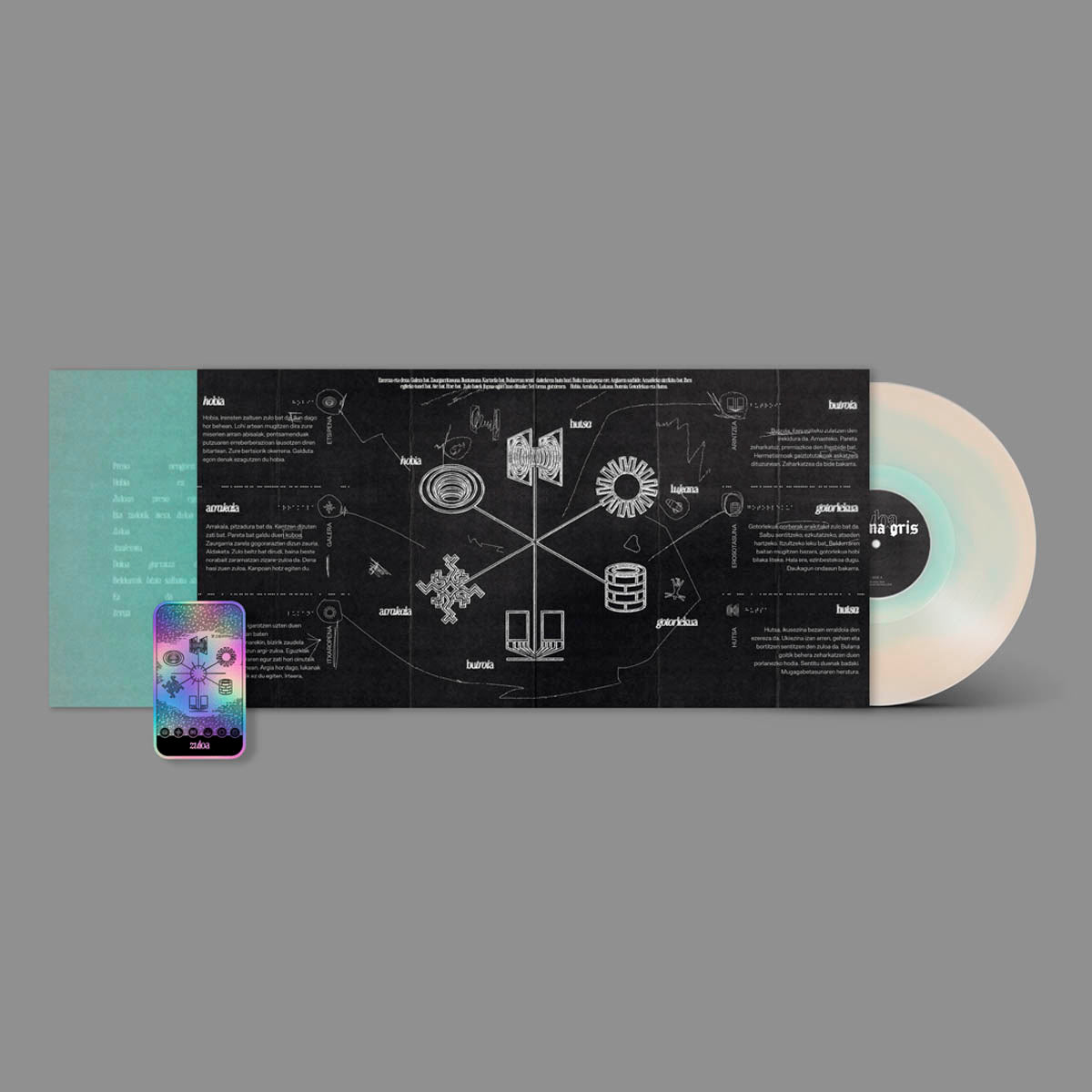 Merina Gris - ZULOA