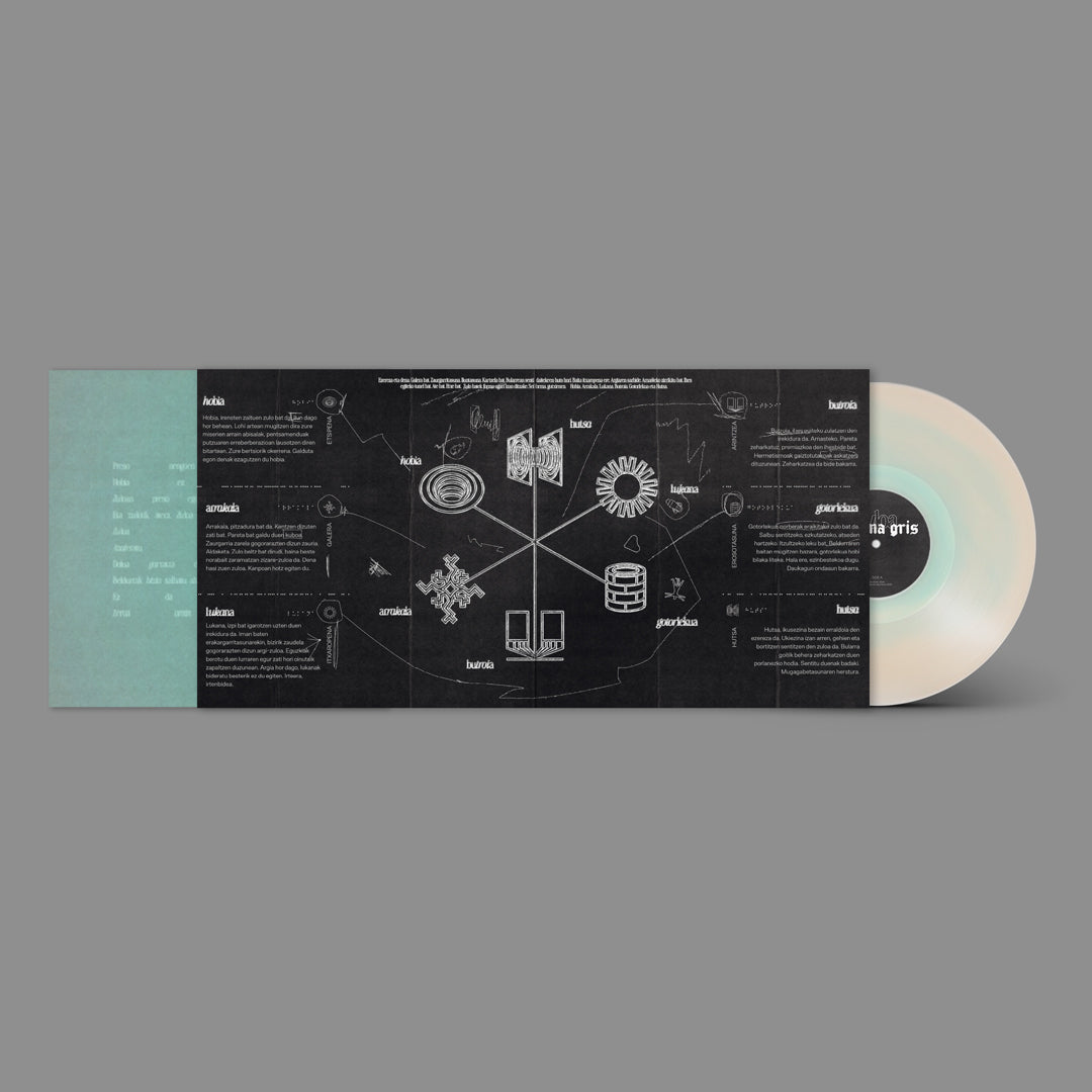 Merina Gris - ZULOA
