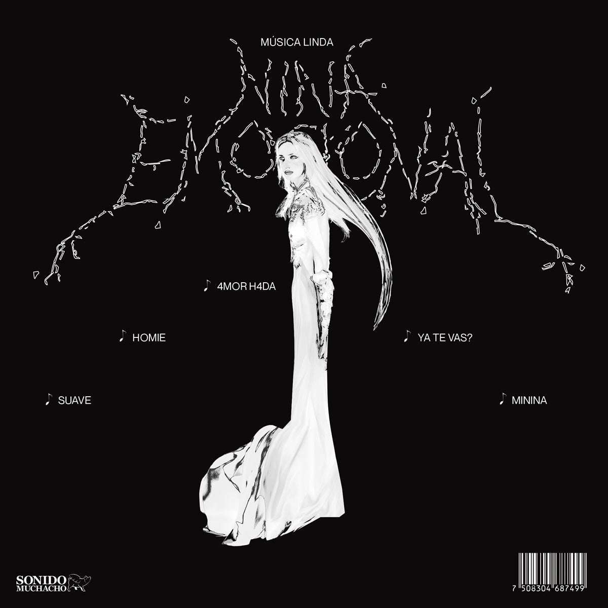 Nina Emocional - Música Linda