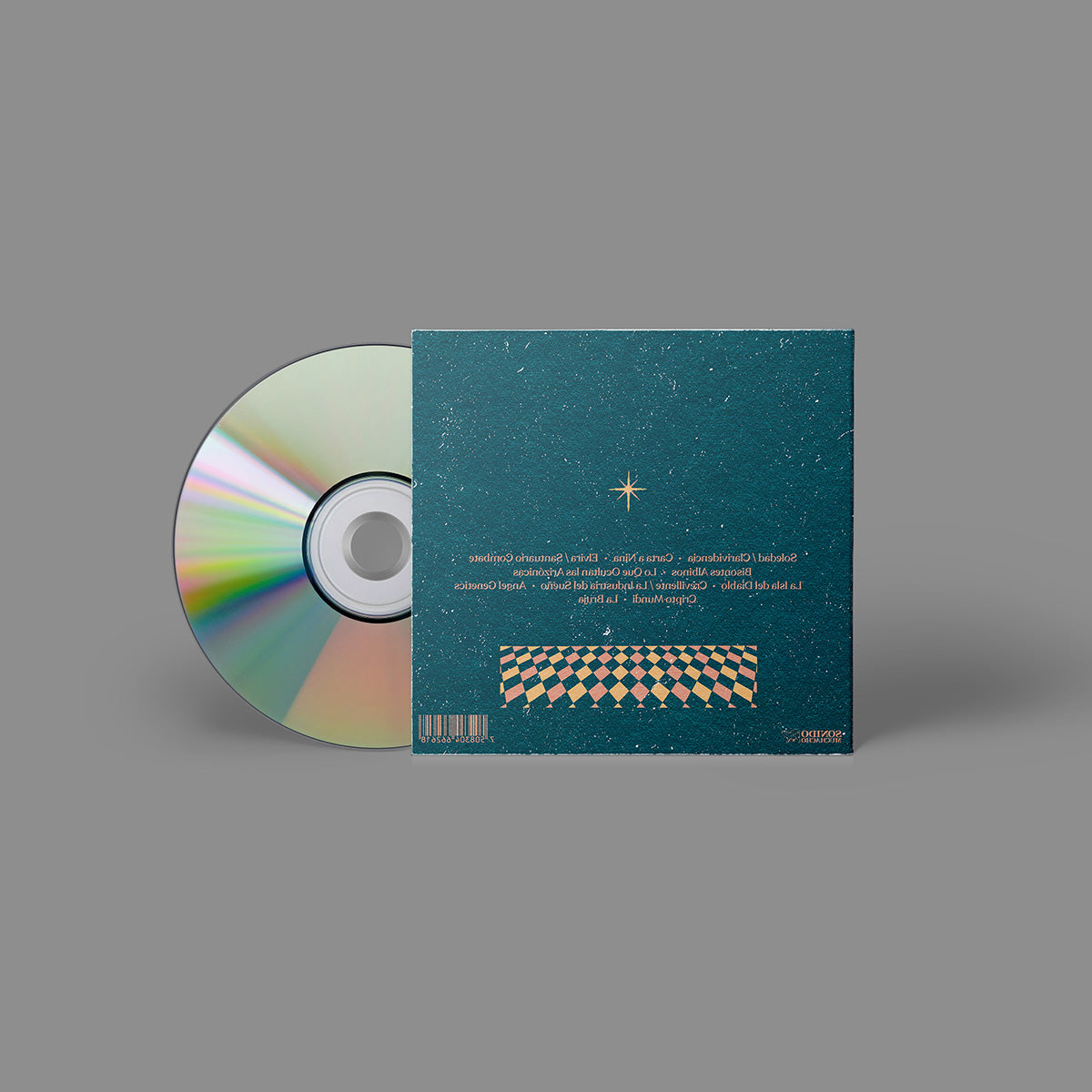 Nudozurdo - Clarividencia