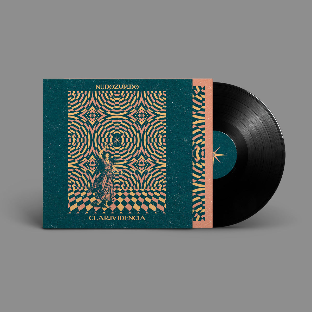Nudozurdo - Clarividencia
