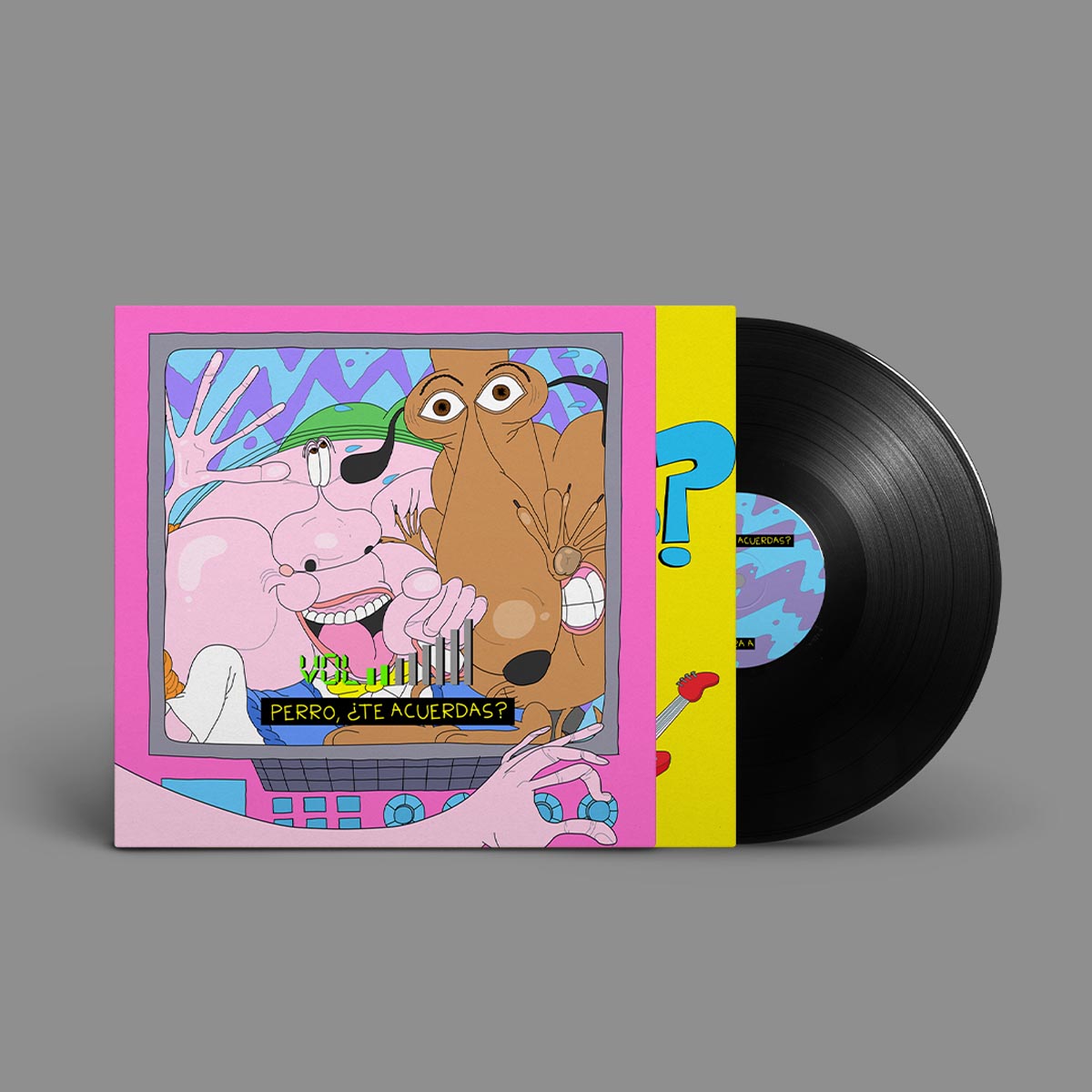 Perro - ¿Te acuerdas?