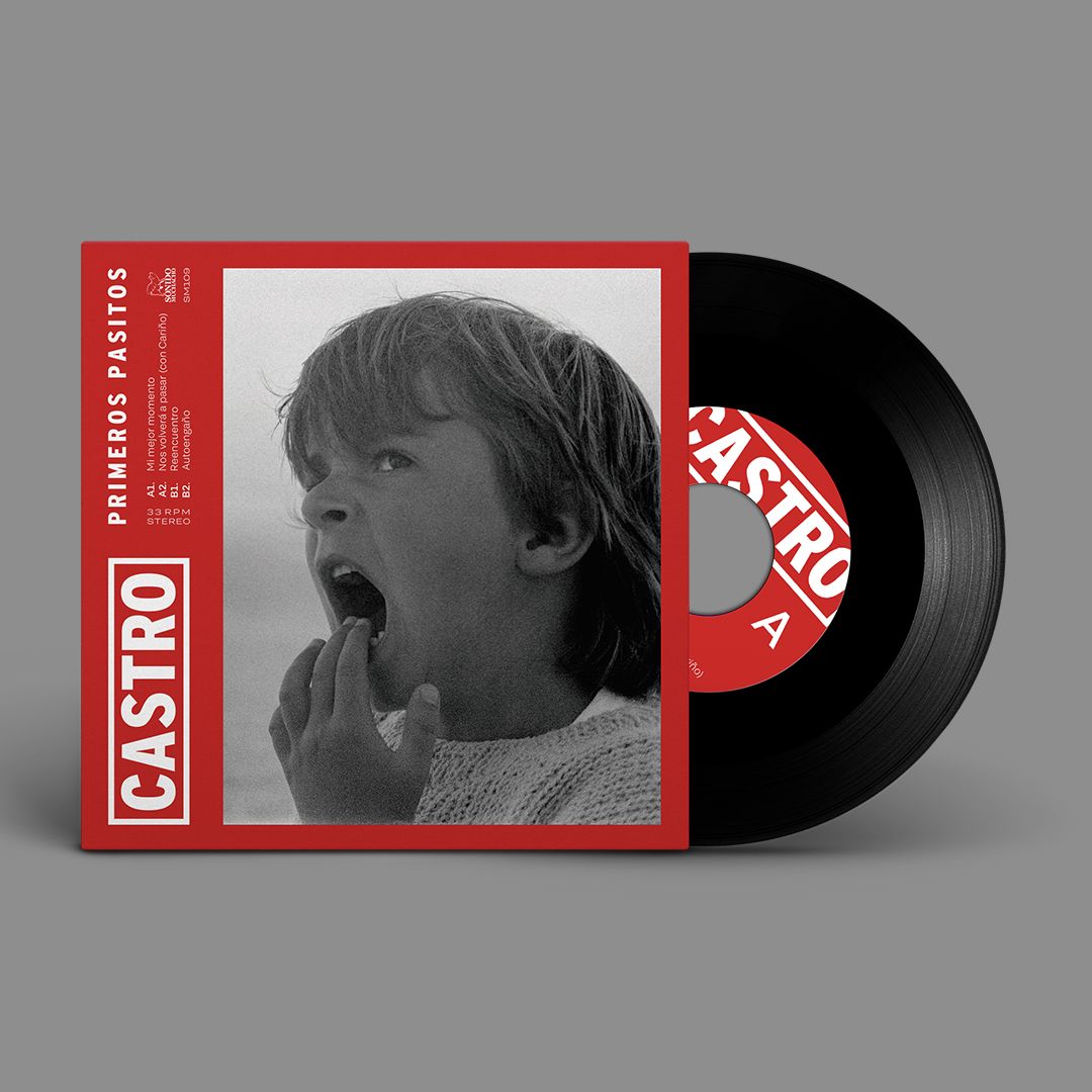 Castro - Primeros Pasitos