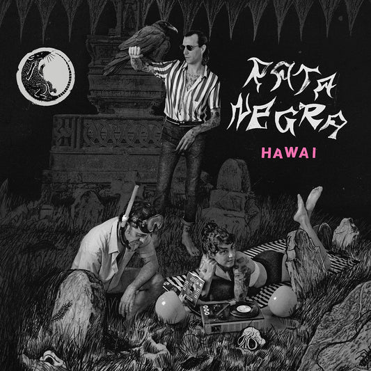 Rata Negra "Hawai"