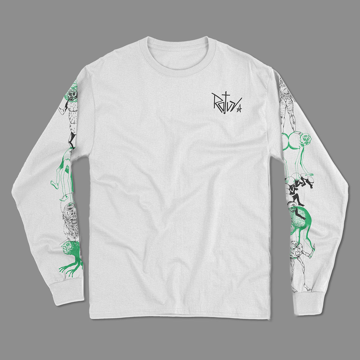Chandal Blanco Rojuu "Rojuu"