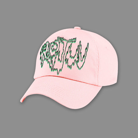 Gorra Pastel Pink Rojuu "Rojuu"
