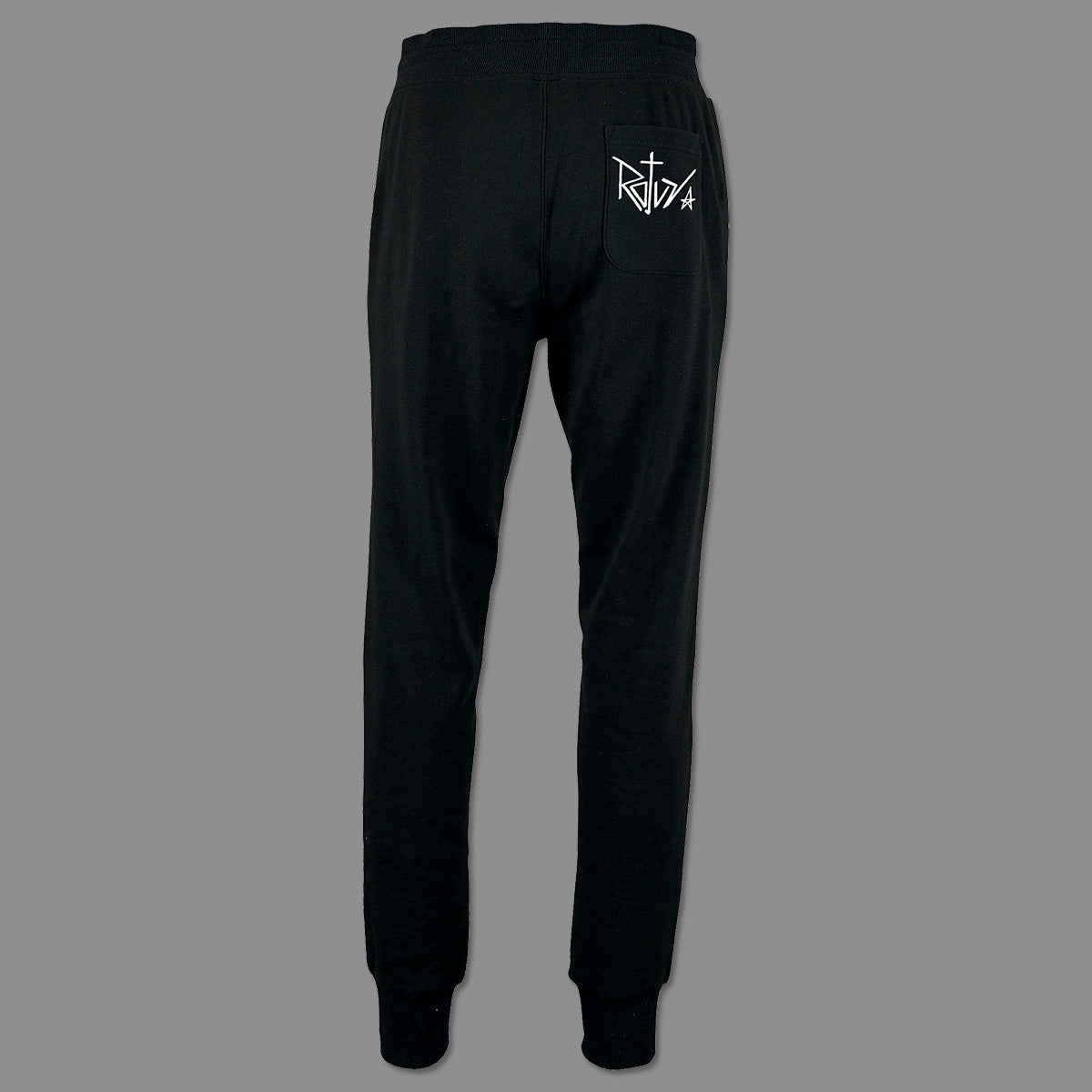 Chandal Negro Rojuu "Rojuu"
