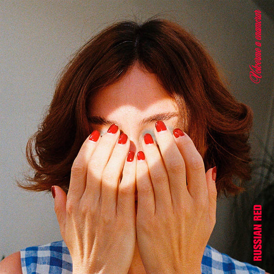 Russian Red - Volverme a enamorar - Vinilo o CD + Totebag de regalo (Hasta fin de existencias)